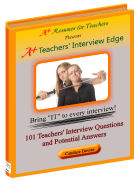 A+ Teachers Interview Edge Ebook